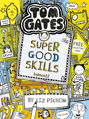 cover image of Super Good Skills (Almost...)
